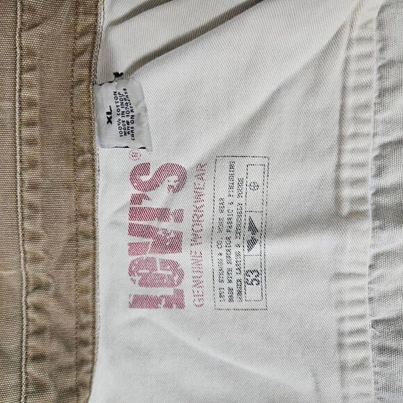 Levi's workwear jacket - Picture 3 of 8